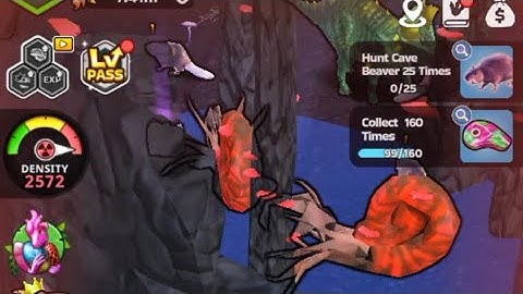 🌋 Unstoppable Hunt! 🦕 New Monster in Chapter 2 | Dino Universe 🗡️