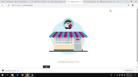 Instalación Prestashop 1.7.5 en Linux Hosting con Cpanel 2019