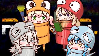 獅白ぼたんの配信のサムネイル画像