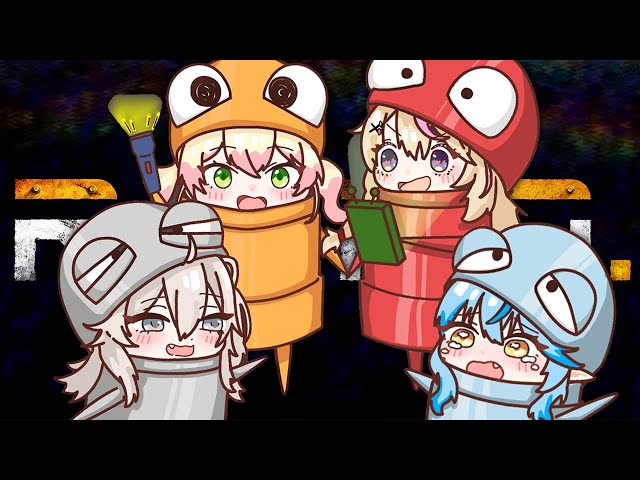 【R.E.P.O.】ねぽらぼでれぽ！#ねぽらぼ 【獅白ぼたん/ホロライブ】のサムネイル