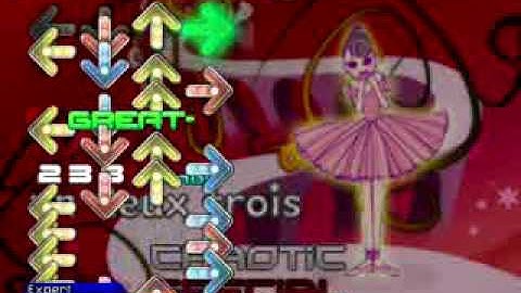 Un Deux Trois (Chaotic Special)- SDMS by thelegendofmaxx300