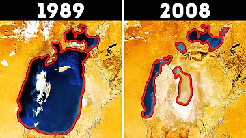 Où sont situés les Grands Lacs ?