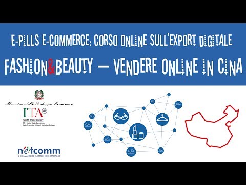 FASHION&BEAUTY - Vendere online in Cina