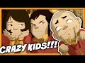 Aang's Grandkids for 11 Minutes Straight