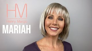 Celebrity Henry Margu Wigs - Mariah Net Worth