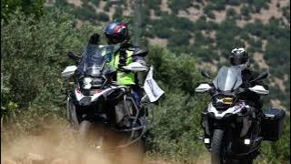 BMW Motorrad - Ajloun Ride