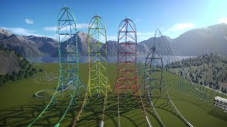 Red Force (Planet Coaster)