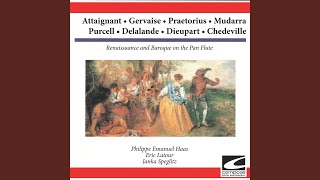 Gervaise-Danceries De La Renaissance Francaise - Allemande