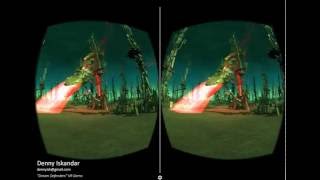 Dream Defenders VR Demo screenshot 3