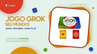 Jogo GROK - Empatia e comunicação não violenta na prática