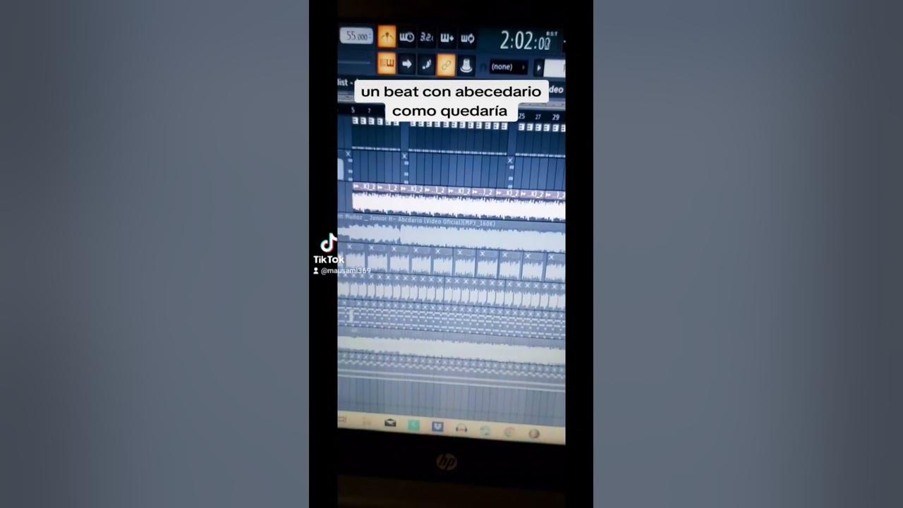 #abecedario#beat#chingón de letras - YouTube