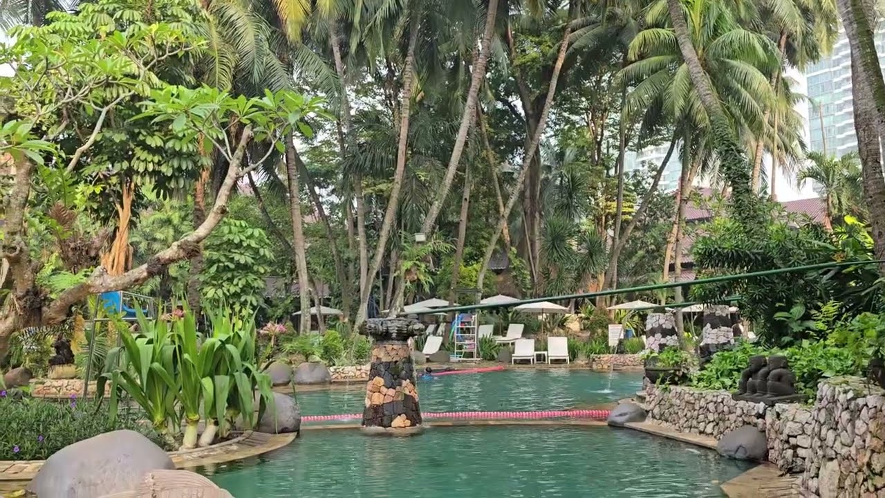 HEALING AKHIR TAHUN DIKARAWACI TANGGERANG