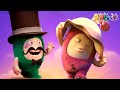 Oddbods | FUNNY NEW OUTFIT | Cartoons for Babies & Kids