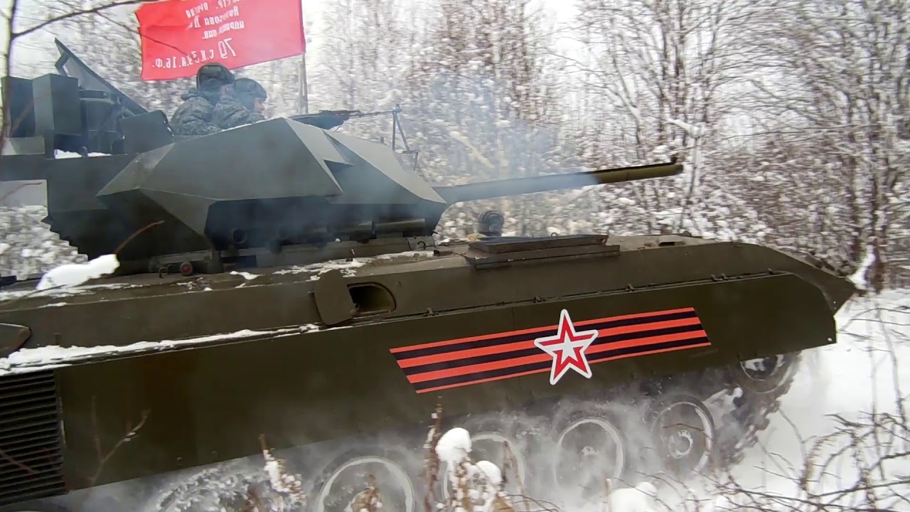 Камаз на танке стример