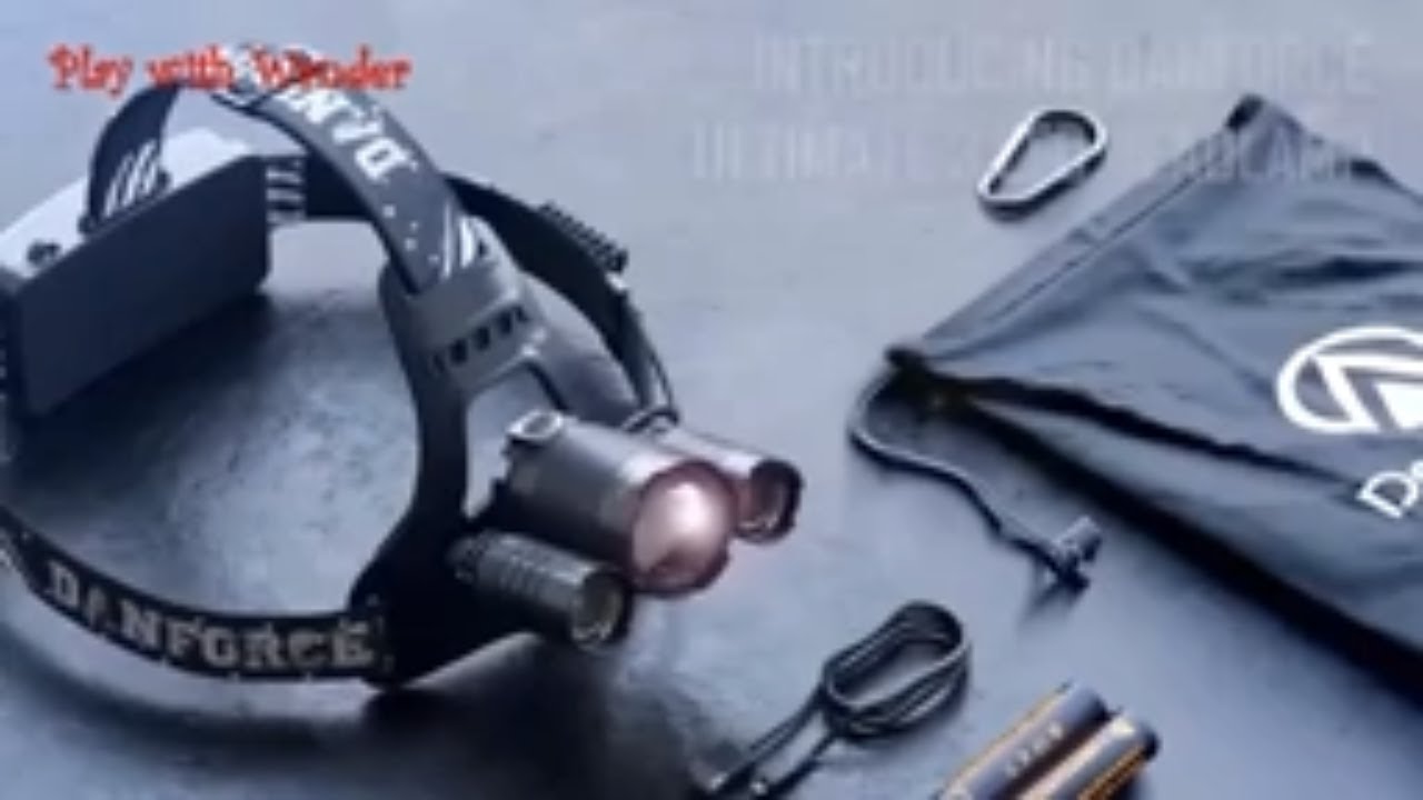 Most Gifted Bright Camping Headlamps You'll Love To Buy From Amazon video phone beyonce mp3