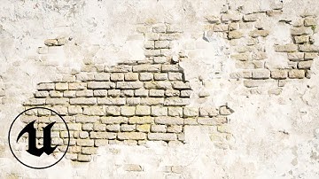 Mesh Painting in UE5! How to Texture Paint with Height Lerp & Nanite Tessellation