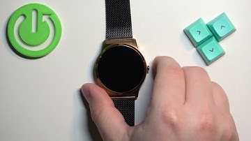 Power Saving Mode on X-WATCH Joli XW Pro Smartwatch | How to Save Battery Life