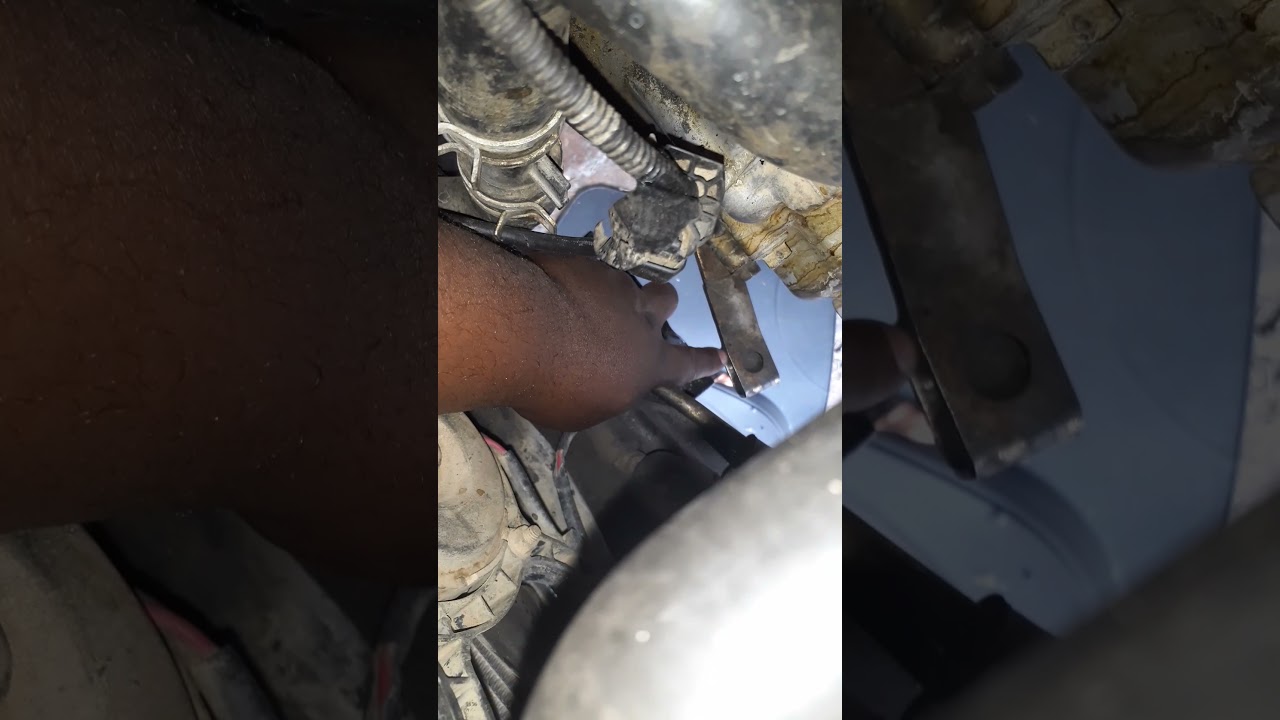 cherry qq3 0.8Ltr clutch cable installation