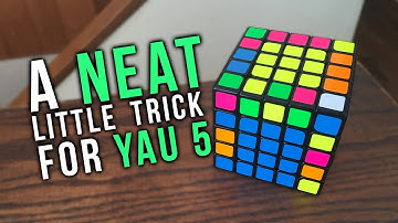 Yau 5 Simple Last 4 Edges Trick