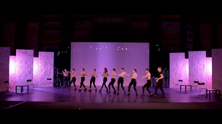 asd Dance Art Campobasso - CARIBBEAN SHOW - Choreo...