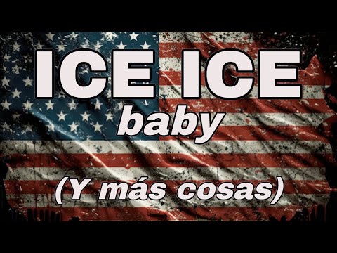 ICE ICE baby, petro estados cool y patriotas.