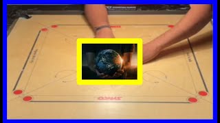 Carrom 👉 World Class Performance 🏆 K Srinivas 🟨 1 Ultimate Slam ⬛ 2 Black Slams 🧏Coaching & Analysis screenshot 3