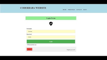 (Hindi) ASP.NET C# | Lec #12 | Remember Me | Login Password | CheckBox ,Cookie, Keep Me Login