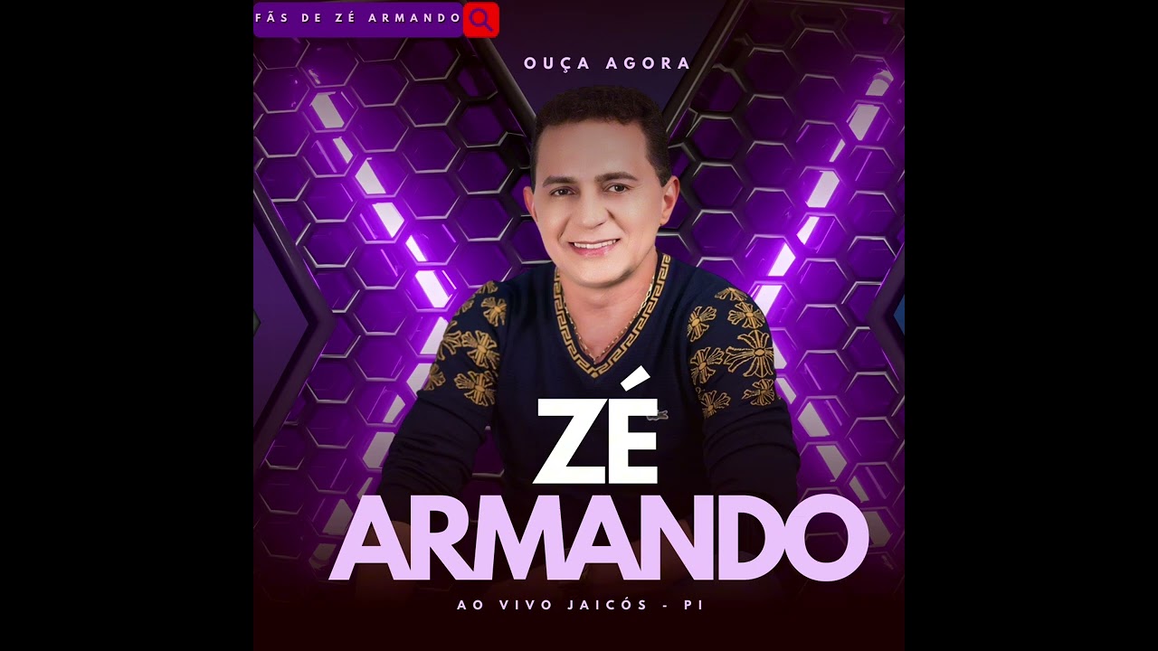 Zé Armando & banda - ao Vivo