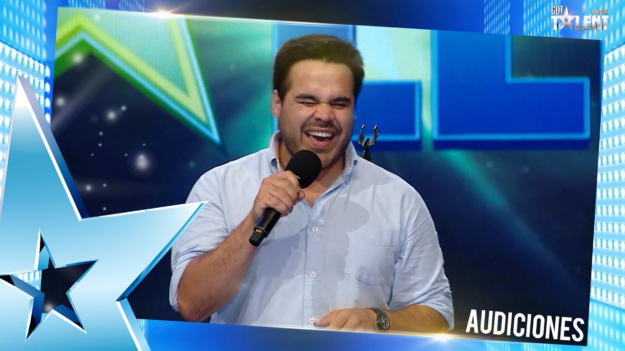GASTÓN dio lo mejor pero no logró deslumbrar al jurado