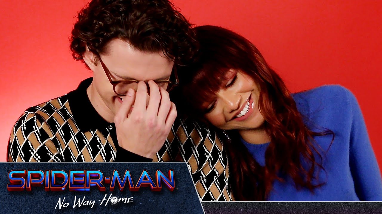 Tom Holland comforting Zendaya has fans obsessed with sweet clip