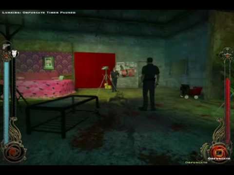 New Series - Vampire the Masquerade Bloodlines - Clan Quest Mod Nosferatu  (PC)