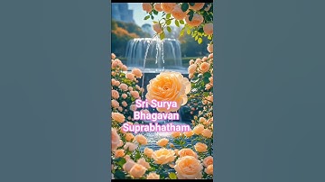 Thumbnail of Sri Suryanarayana Suprabhatham#Surya Bhagavan Telugu Devotional Songs#Viral Shorts#YT Shorts
