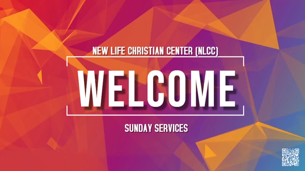 New Life Christian Center NLCC | Pastor Bert Rogers - YouTube