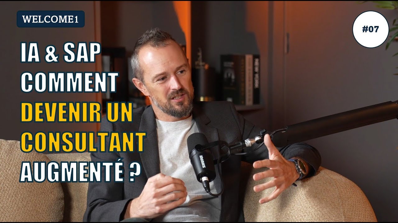 SAP Joule: Comment devenir un consultant SAP augmenté à l'IA : les clés du succès en 2025