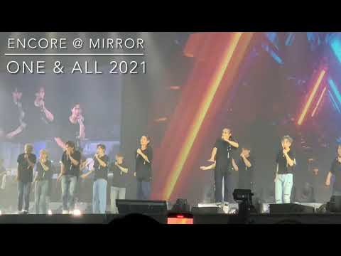 Mirror Encore | 最cute的鏡囝 | One & all Live 2021