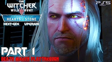 The Witcher 3: Hearts of Stone Part 1 Evil