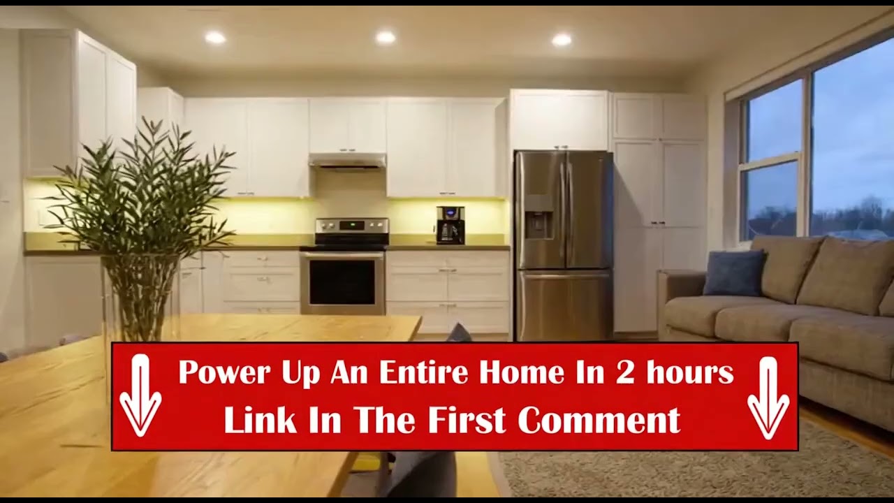 Emergency Power Grid Down? Self-Sufficient Energy System You Can Build Now