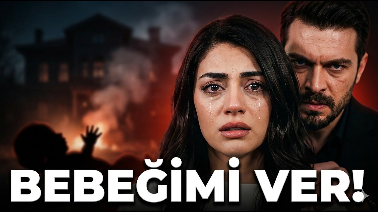 “BEBEĞİMİ VER! 😱 2 GÜNDE HER ŞEY BİTECEK | Hançer’in Hayatı Altüst Oldu