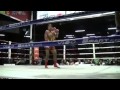 Muay thai boxing documentary dan blackmore