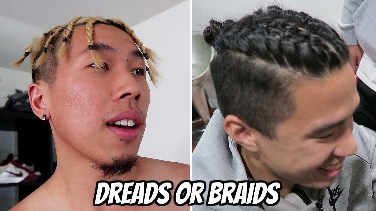 Can Asians Rock Dreads Braids