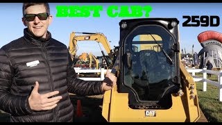CAT 259D Overview + My Thoughts