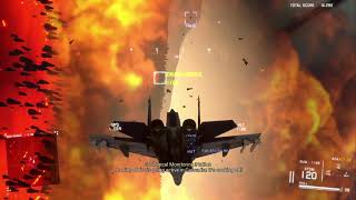 Consequence of Power - Project Wingman: AC Remix (Mission 15)
