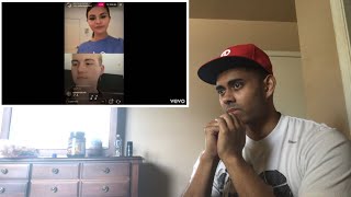 Trevor daniel, selena gomez - past life (official video) indian
reaction