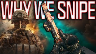 Live Call of Duty: Warzone: Why Does Everyone Snipe in Warzone?