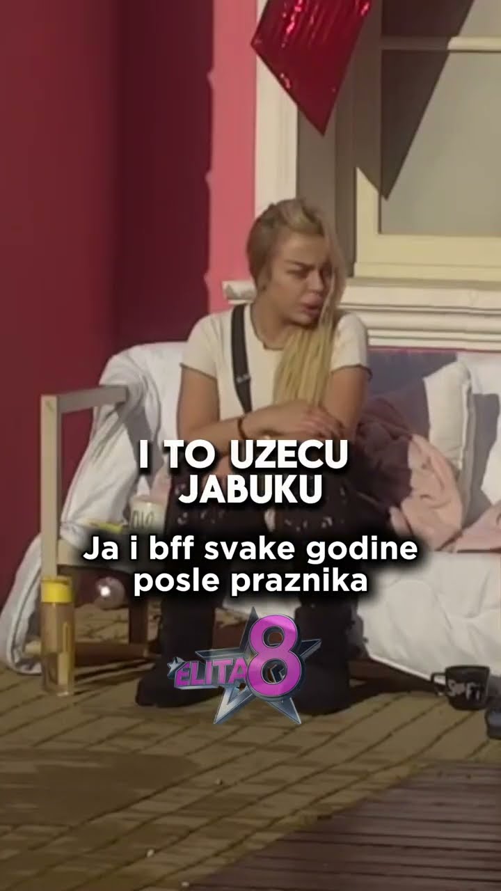 #rtvpink #zadruga #zadrugauzivo