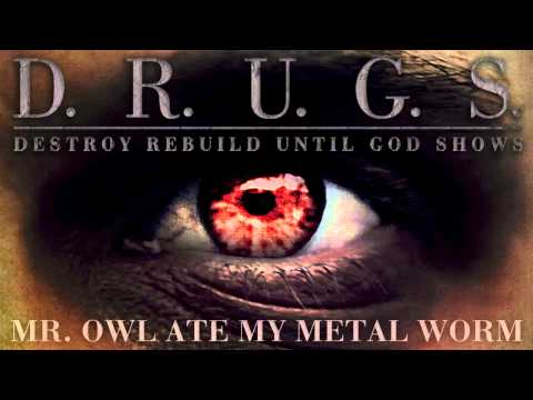 Destroy Rebuild Until God Shows - "Mr. Owl Ate My Metal Worm"