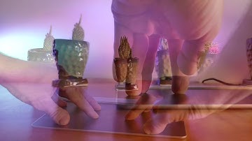 A Richly Expressive Musical Instrument Created With The Sensel Morph API object in Pure Data