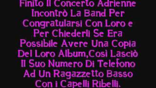 Celebrity Tribute To Adrienne Nesser Profile