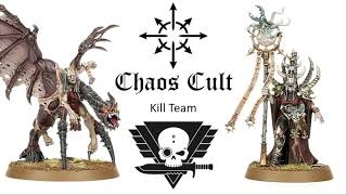 [Kill Team] Chaos Cult - как играть?