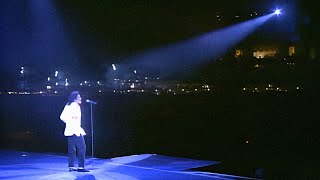 Michael Jackson - Earth Song (1996 Royal Brunei Concert) (LaserDisc Remastered Test)